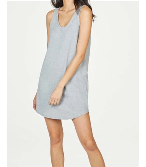 Robe en coton biologique