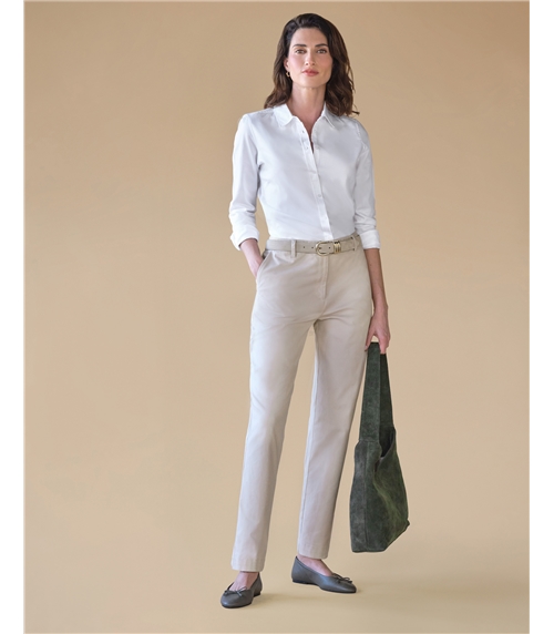 Premium Soft Cotton Trouser