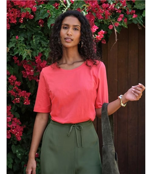Super Soft Cotton T Shirt