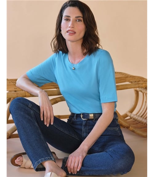 Super Soft Cotton T Shirt