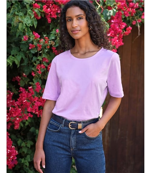 Super Soft Cotton T Shirt