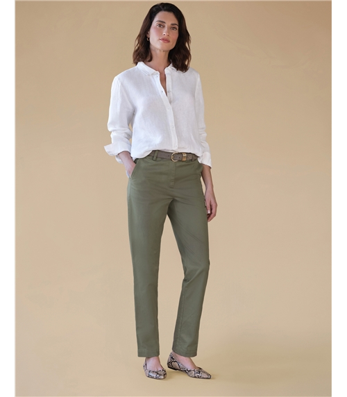 Premium Soft Cotton Trouser