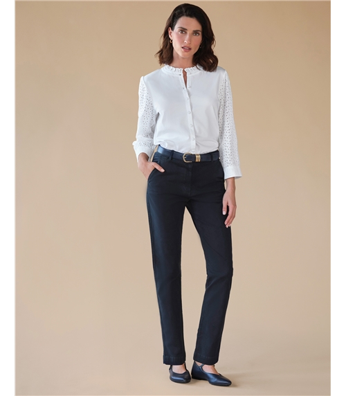 Premium Soft Cotton Trouser