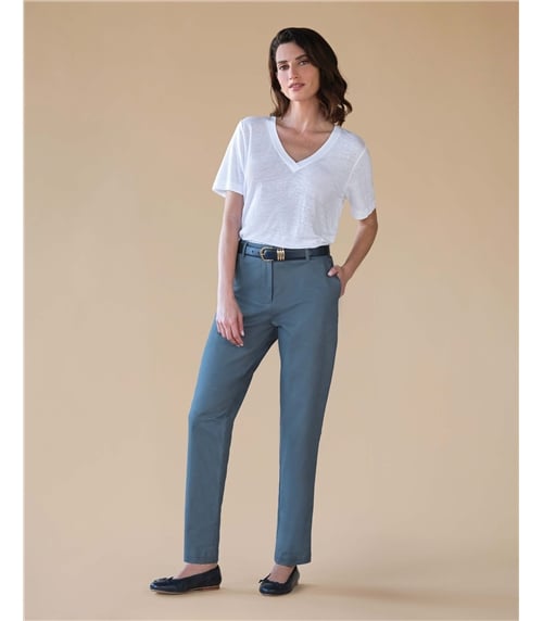 Premium Soft Cotton Trouser