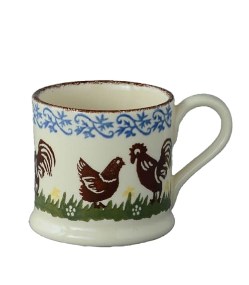 Brixton Pottery Mug