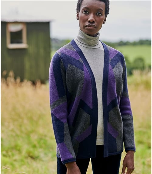 woolovers womens cardigans