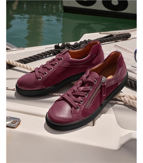 Hotter Chase II Trainers
