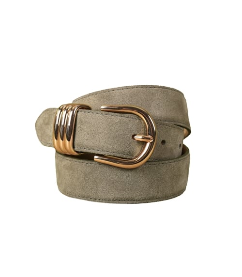 Premium Leather Belt