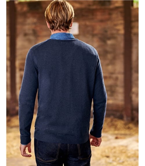 Mens Jumpers & Sweaters | WoolOvers UK