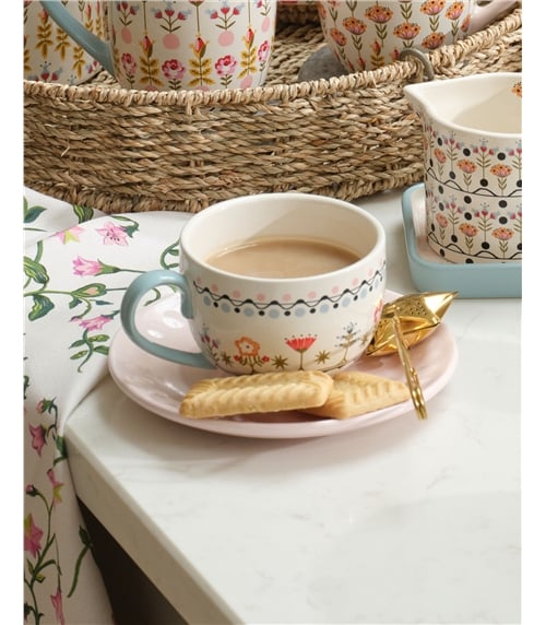 Cath Kidston Teacup & Saucer