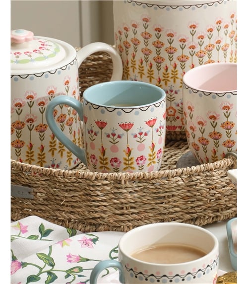 Cath Kidston Printed Mug