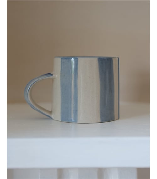 Washed Stripe Mug