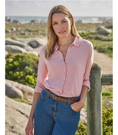 Soft Touch Jersey Shirt