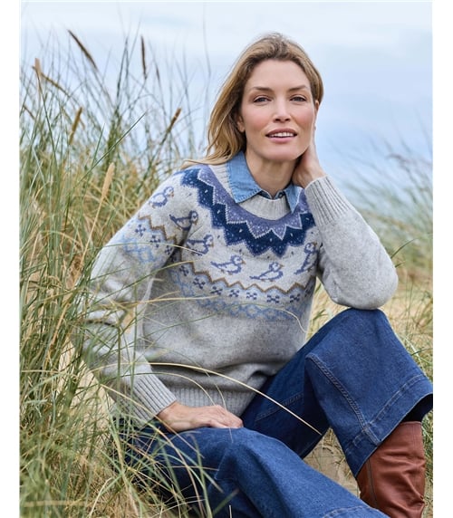Puffin Jumper