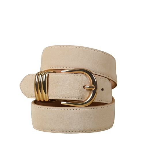 Premium Leather Belt