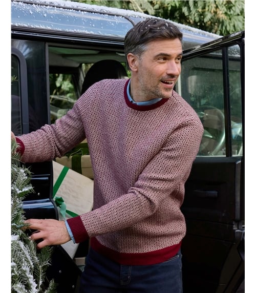 Norwegerpullover
