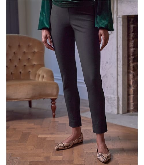 Cotton Stretch Skinny Trouser LWR73