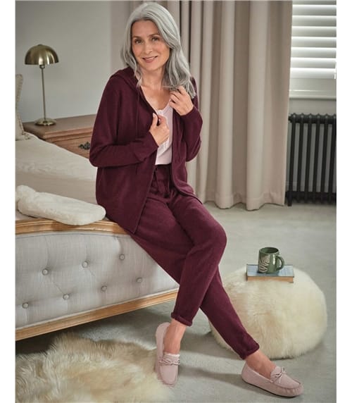 Cashmere & Merino Luxe Lounge Joggers