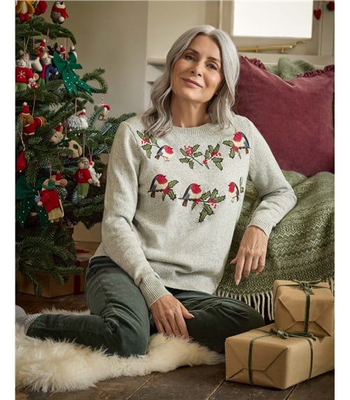 Robin Jumper