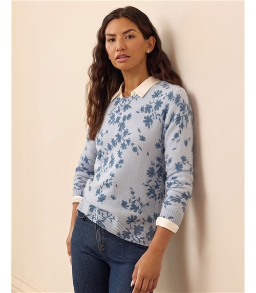 Gassato Printed Sweater