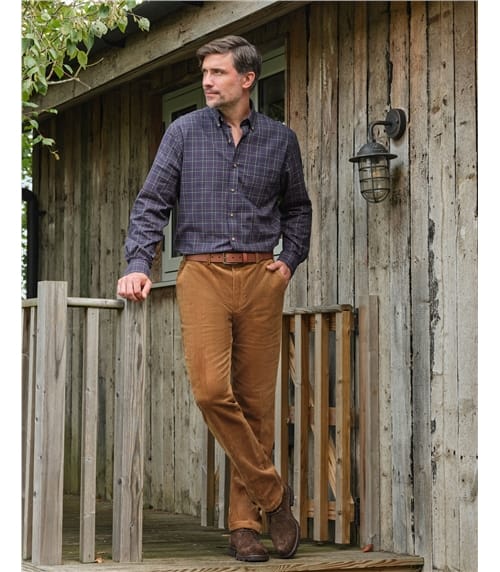 Tattersall Classic Shirt