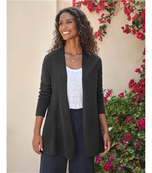 Beschwingte Gassato Strickjacke