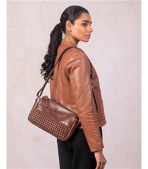 Waverton Leather Cross Body
