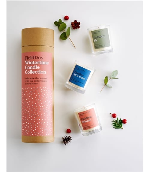 Wintertime Trio Collection