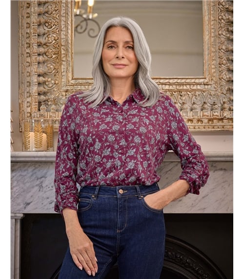 Soft Touch Jersey Shirt