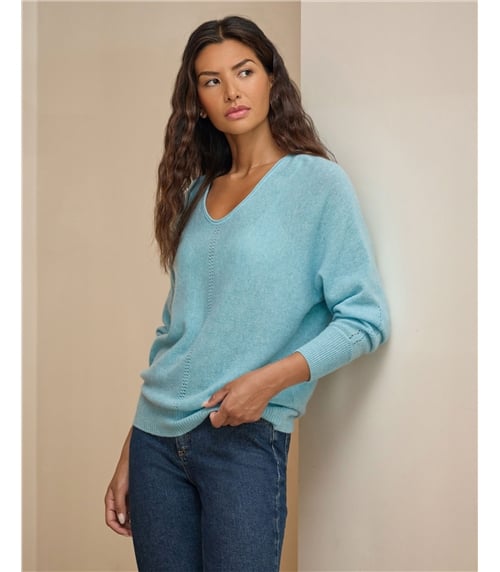 Gassato V Neck Sweater