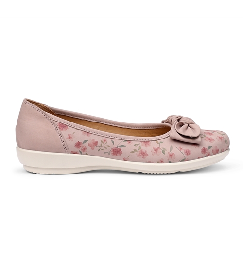 Jewel Ballerina Pump