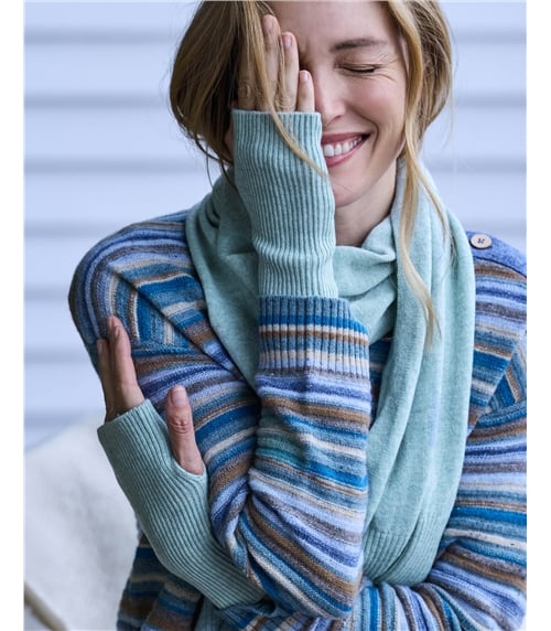Cashmere Merino Wristwarmer