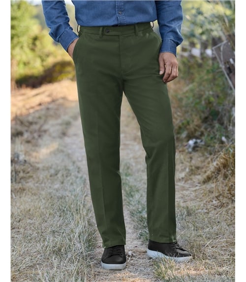 Moleskin Trousers