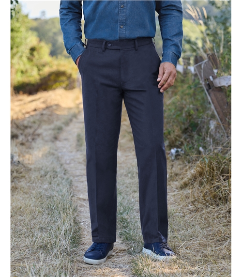 Moleskin Trousers