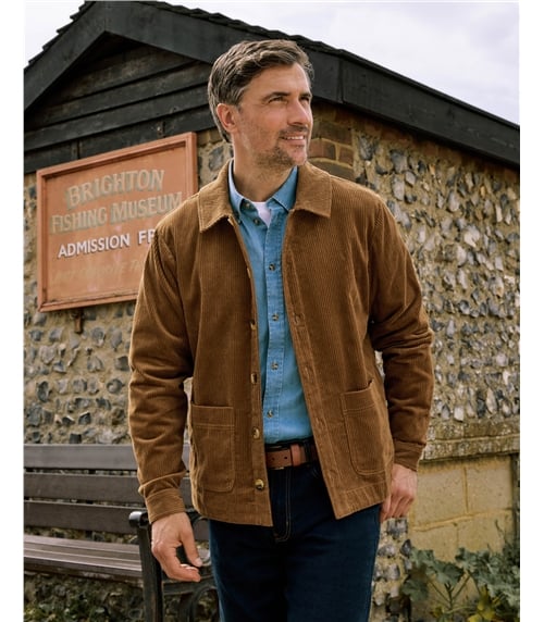 Classic Cord Jacket