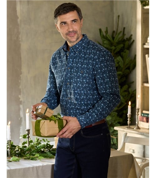 Classic Cord Shirt