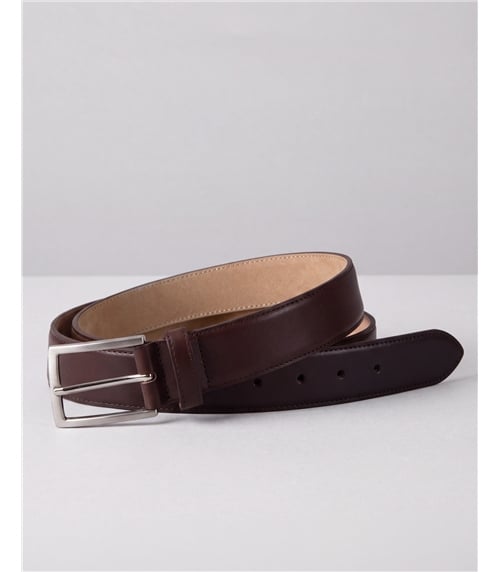 Mens Leather Belt