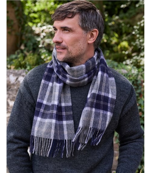 Country Check Scarf