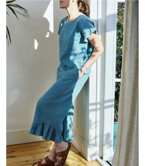 Paiva Lyocell Culotte