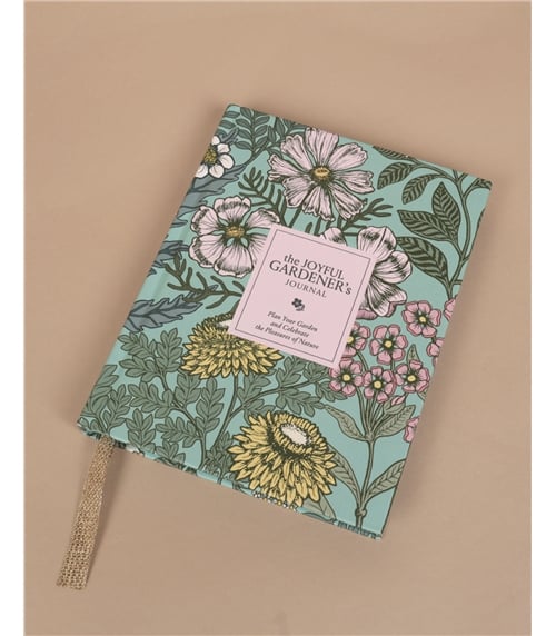The Joyful Gardeners Journal