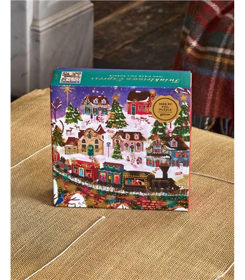 1000 Piece Jigsaw Puzzle