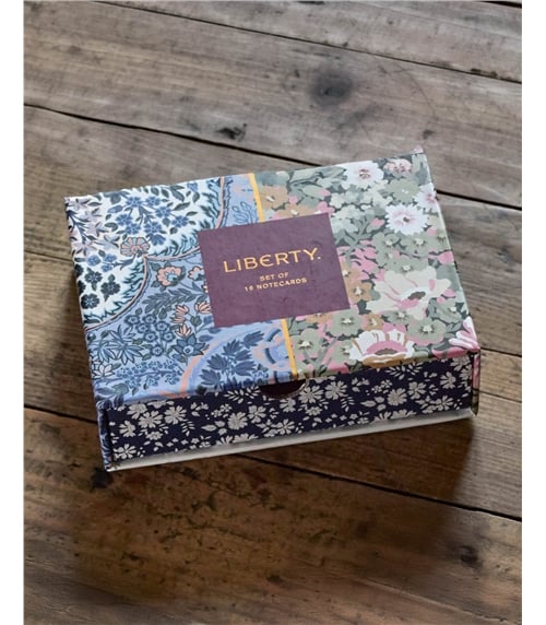 Liberty Notecard Writing Set