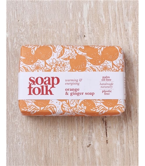 Soap Folk Single Soap