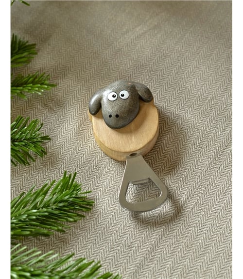 Novelty Wooden Bottle Opener