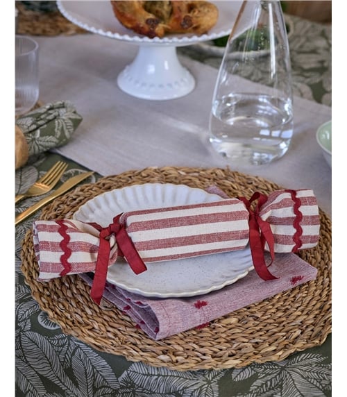 Refillable Christmas Crackers