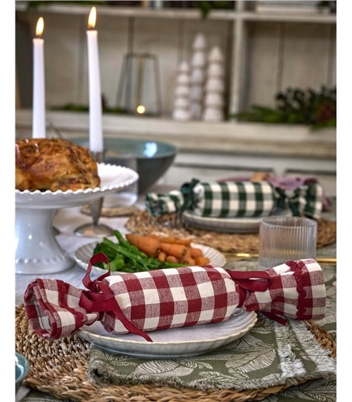 Refillable Christmas Crackers