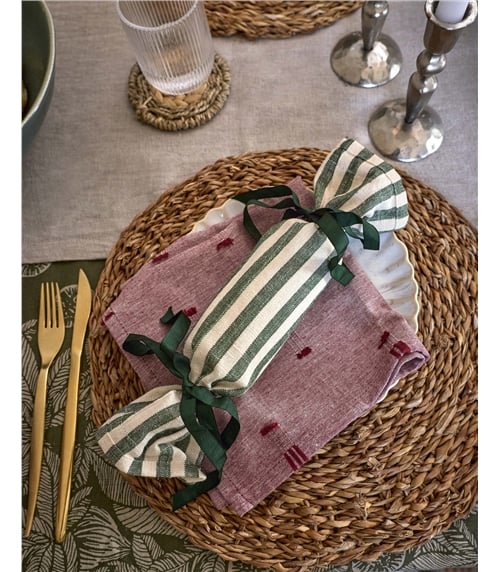Refillable Christmas Crackers
