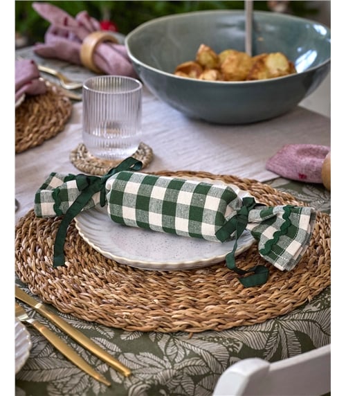 Refillable Christmas Crackers