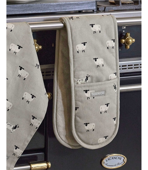 Sophie Allport Cotton Oven Gloves