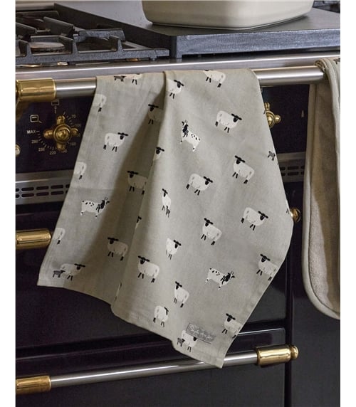 Sophie Allport Cotton Tea Towel
